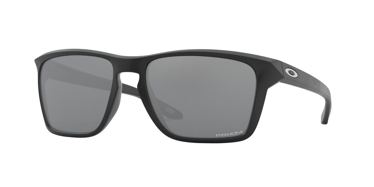 Oakley OO9448F SYLAS Asian Fit 944802, Black frame, Prizm™ Black lenses