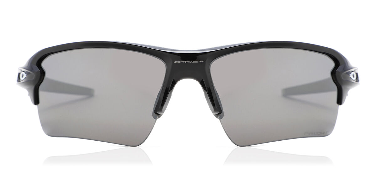 Oakley OO9188 FLAK 2.0 XL Polarized 918872, Black frame, Prizm™ Black Mirror lenses