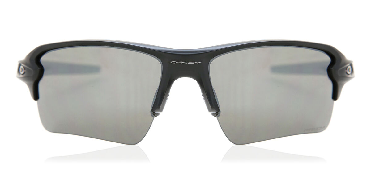 Oakley OO9188 FLAK 2.0 XL 918873, Black frame, Prizm™ Black Mirror lenses