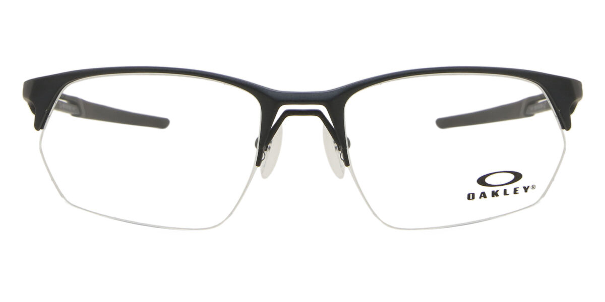 Oakley OX5152 WIRE TAP 2.0 RX 515203 Men's Eyeglasses Grey Size 56 (Frame Only) - Blue Light Block Available