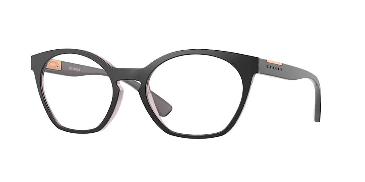 Oakley OX8168 TONE DOWN 816803 Women's Eyeglasses Grey Size 52 (Frame Only) - Blue Light Block Available
