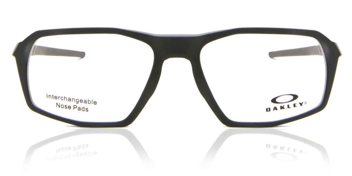 Oakley OX8170 TENSILE 817001 Men's Eyeglasses Black Size 56 (Frame Only) - Blue Light Block Available