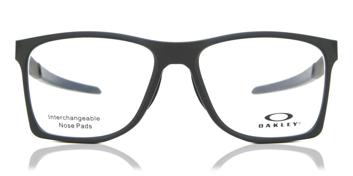 Oakley OX8173 ACTIVATE 817310 Men's Eyeglasses Black Size 53 (Frame Only) - Blue Light Block Available