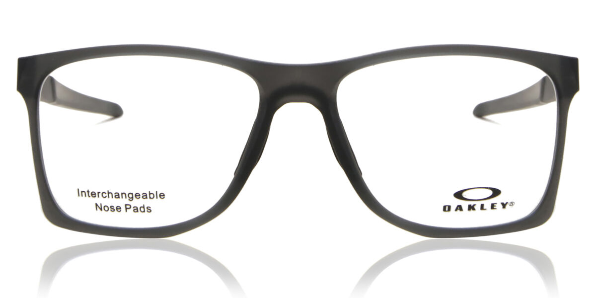Oakley OX8173 ACTIVATE 817311 Men's Eyeglasses Grey Size 55 (Frame Only) - Blue Light Block Available
