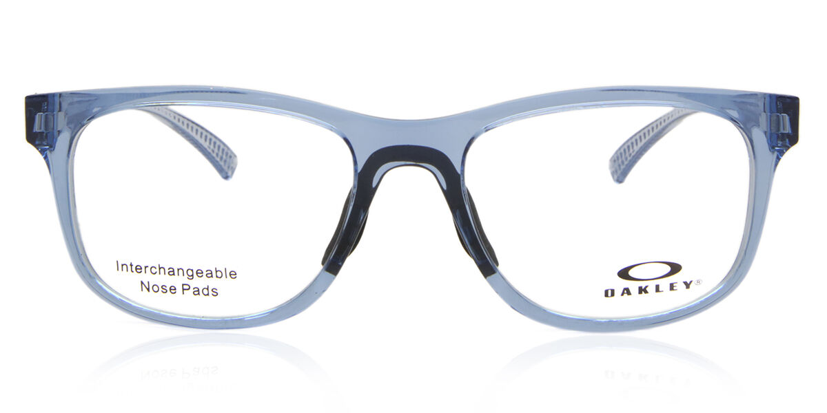 Oakley OX8175 LEADLINE RX 817506 Women's Eyeglasses Blue Size 52 (Frame Only) - Blue Light Block Available