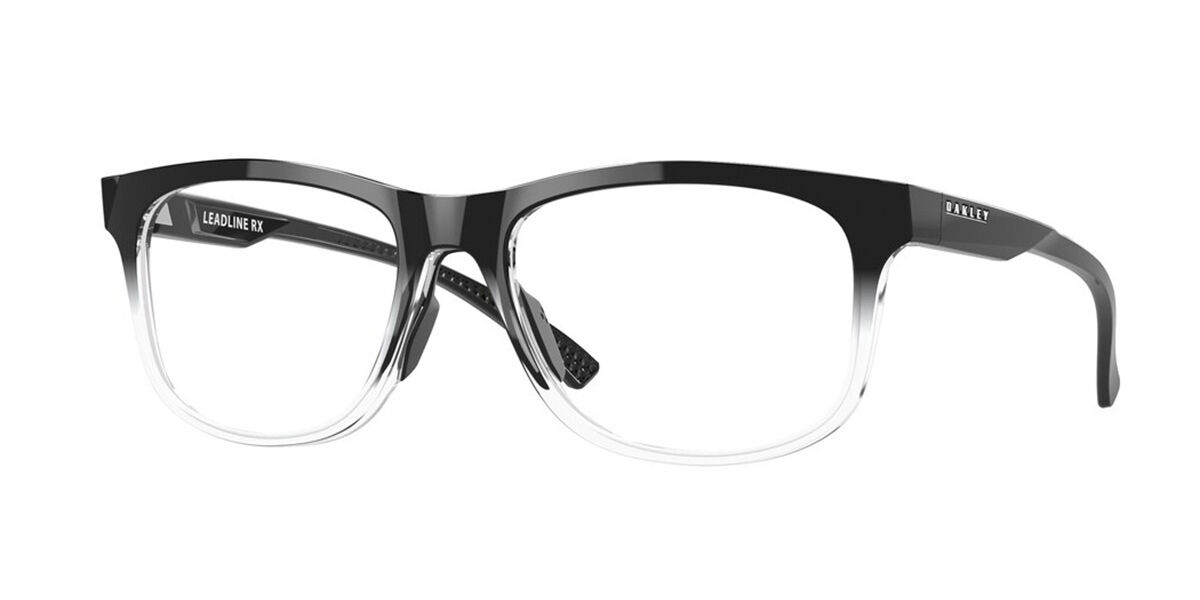 Oakley OX8175 LEADLINE RX 817505 Women's Eyeglasses Clear Size 52 (Frame Only) - Blue Light Block Available