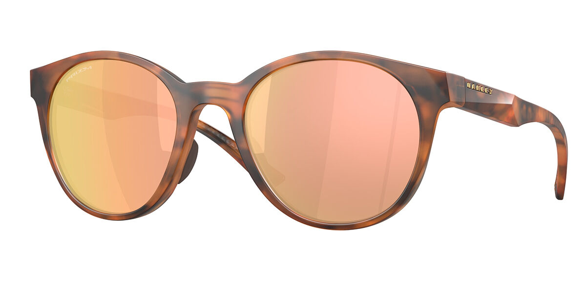 Oakley OO9474 SPINDRIFT 947414, Tortoiseshell frame, Prizm™ Rose Gold Mirror lenses