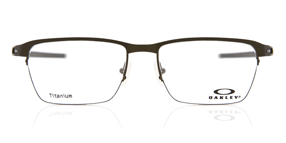 Oakley OX5099 TINCUP 0.5 TITANIUM 509903, Brown frame