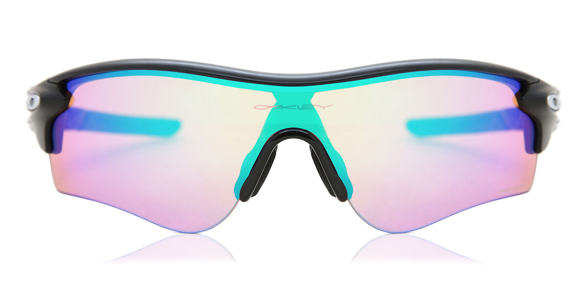Oakley OO9206 RADORLOCK PATH Asian Fit 920636, Black frame, Prizm Golf lenses