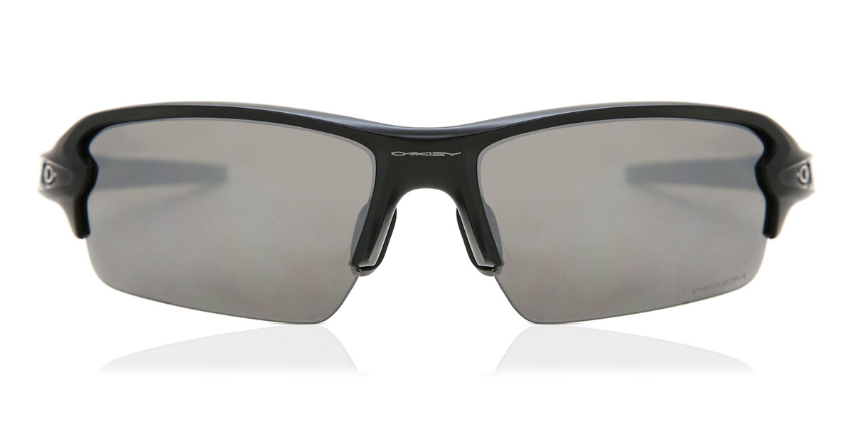 Oakley OO9271 FLAK 2.0 Asian Fit 927122, Black frame, Prizm™ Dark Grey lenses
