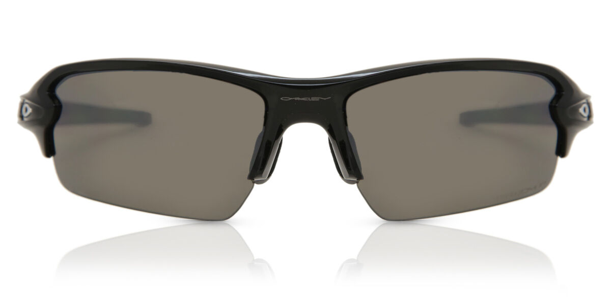 Oakley OO9271 FLAK 2.0 Asian Fit Polarized 927126, Black frame, Prizm™ Black lenses