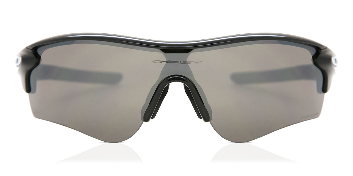 Oakley OO9206 RADORLOCK PATH Asian Fit 920641, Black frame, Prizm Dark Grey lenses