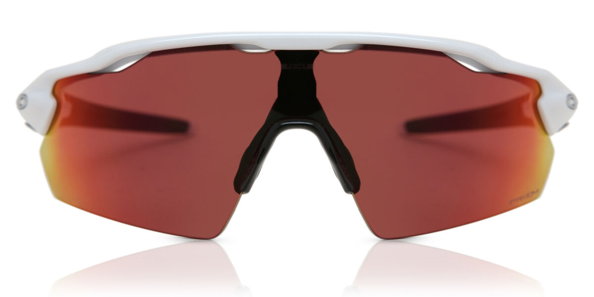 Oakley OO9211 RADAR EV PITCH 921104, White frame, Prizm Field lenses