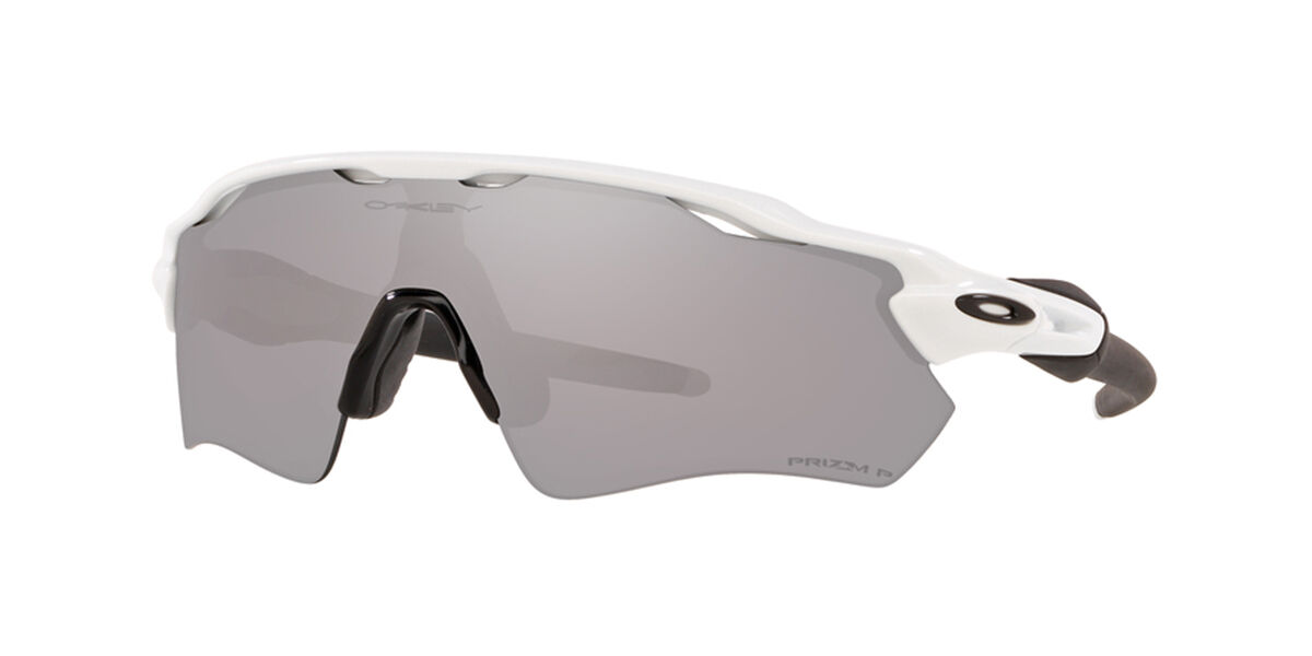 Oakley OO9208 RADAR EV PATH Polarized 920894, White frame, Prizm Black lenses
