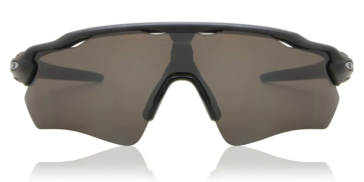 Oakley OO9208 RADAR EV PATH Polarized 9208D3, Grey frame, Prizm Black lenses