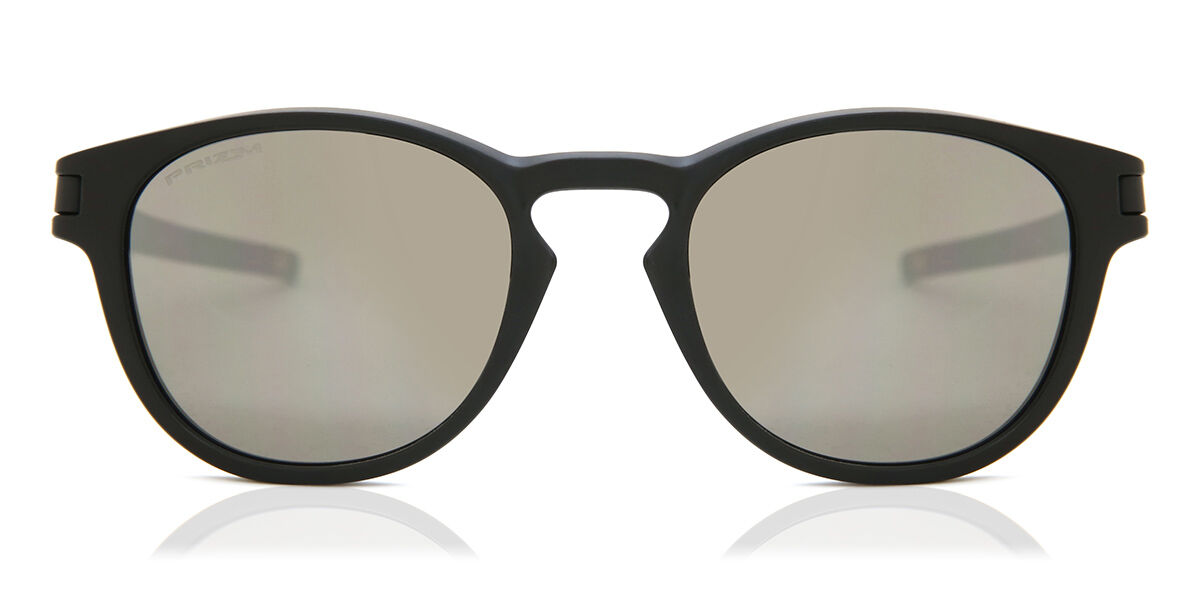 Oakley OO9265 LATCH 926527, Black frame, Prizm™ Black Mirror lenses