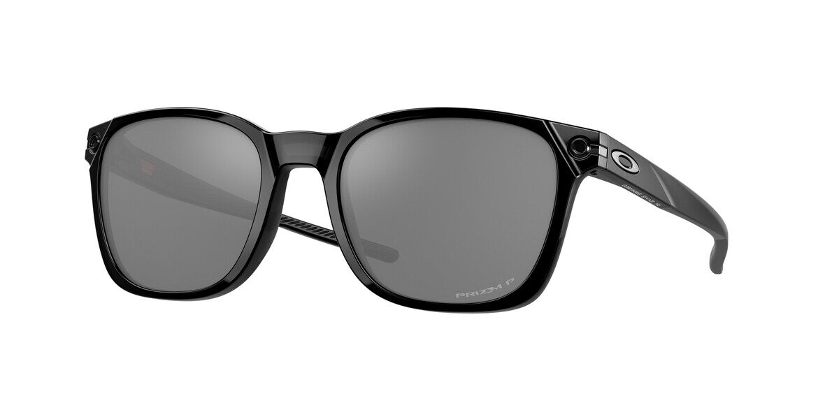 Oakley OO9018 OJECTOR Polarized 901804, Black frame, Prizm™ Black Mirror lenses