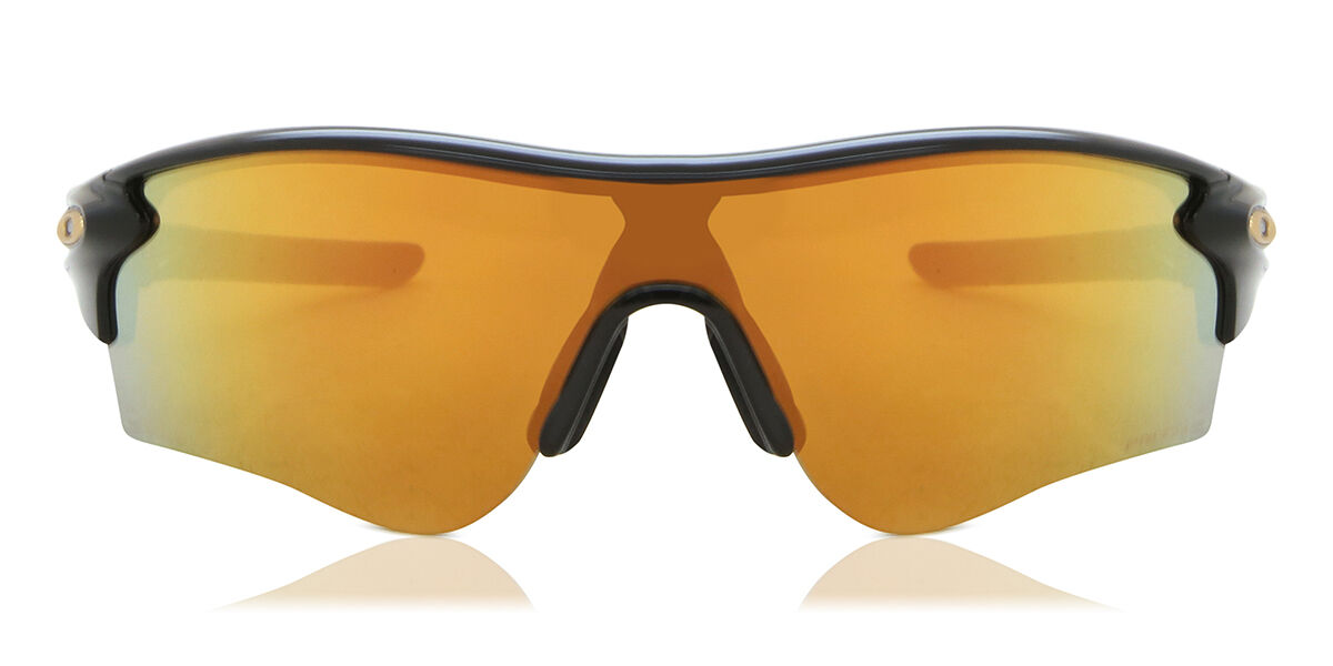 Oakley OO9206 RADARLOCK PATH Asian Fit Polarized 920674, Black frame, Prizm 24K Polarized lenses