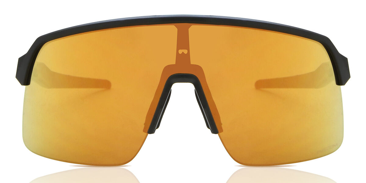Oakley OO9463A SUTRO LITE Asian Fit 946304, Black frame, Prizm 24K lenses