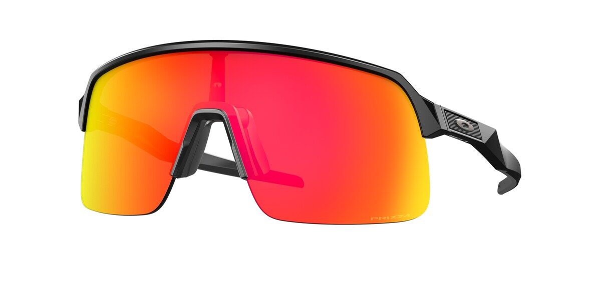 Oakley OO9463A SUTRO LITE Asian Fit 946310, Black frame, Prizm Ruby lenses