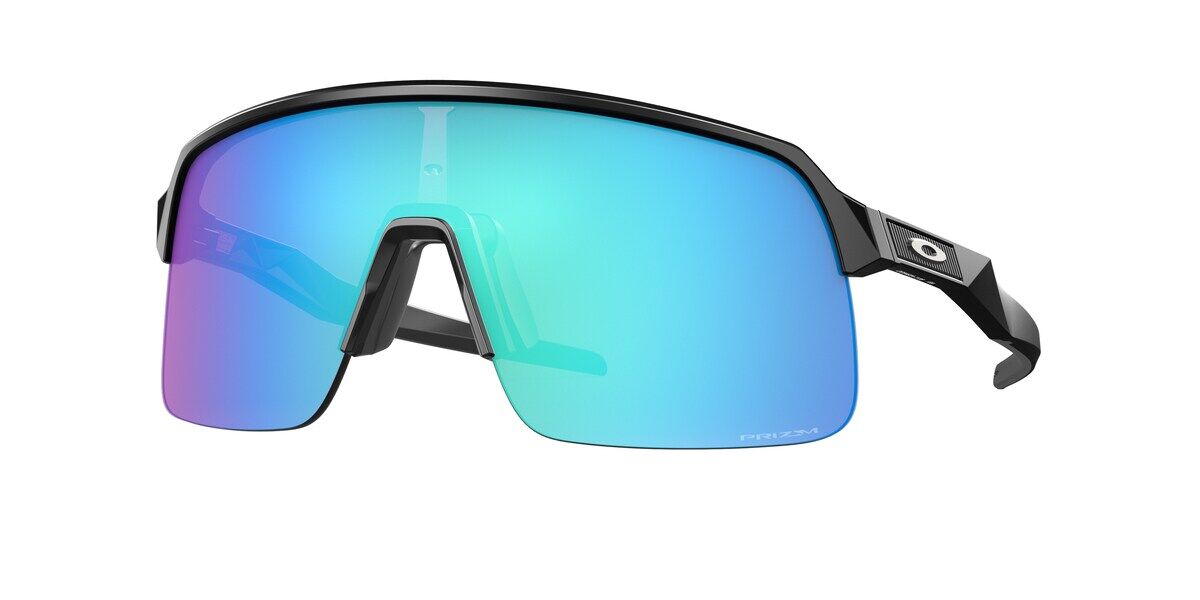Oakley OO9463A SUTRO LITE Asian Fit 946311, Black frame, Prizm Sapphire lenses