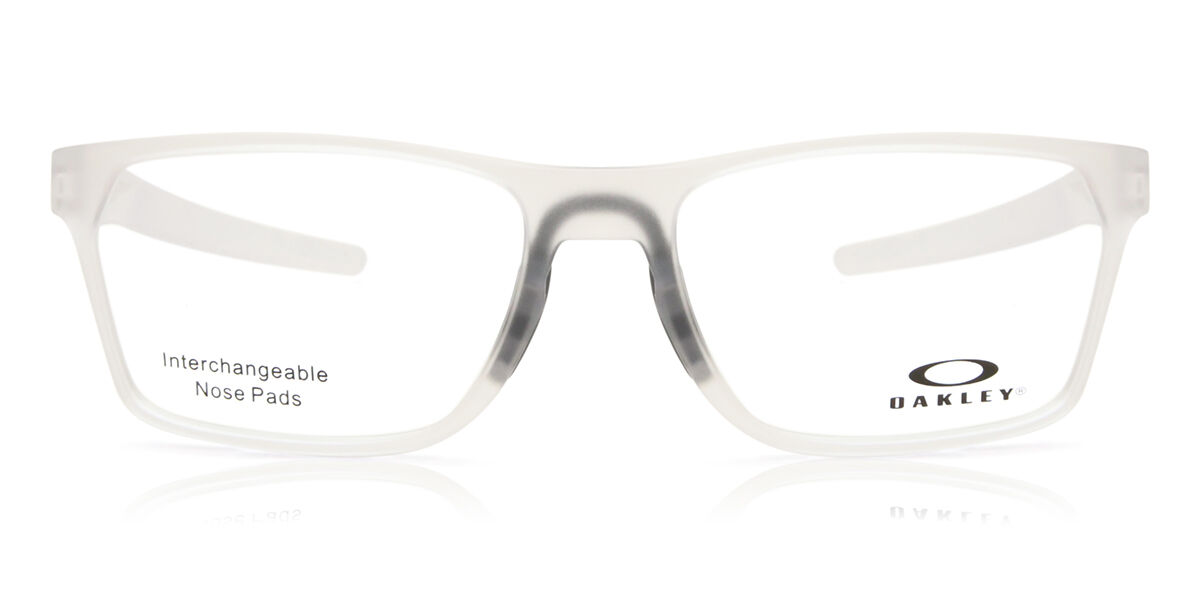 Oakley OX8032 HEX JECTOR 803209, Clear frame