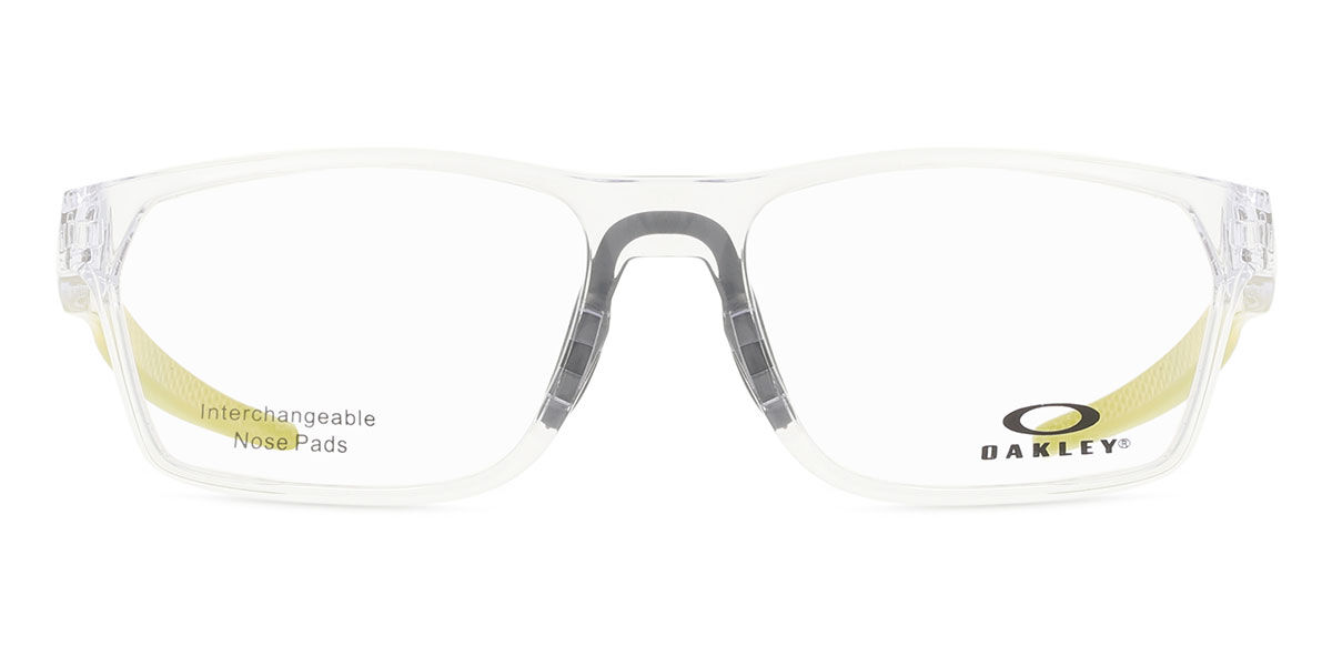 Oakley OX8032 HEX JECTOR 803212, Clear frame