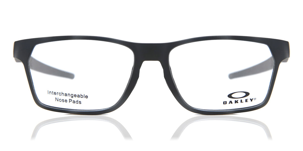 Oakley OX8174F HEX JECTOR Asian Fit 817404, Black frame