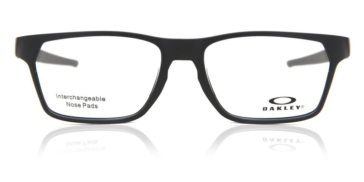 Oakley OX8174F HEX JECTOR Asian Fit 817401, Black frame