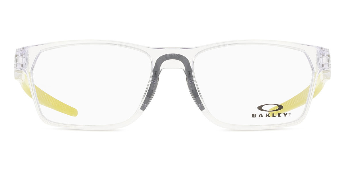 Oakley OX8174F HEX JECTOR Asian Fit 817410, Clear frame
