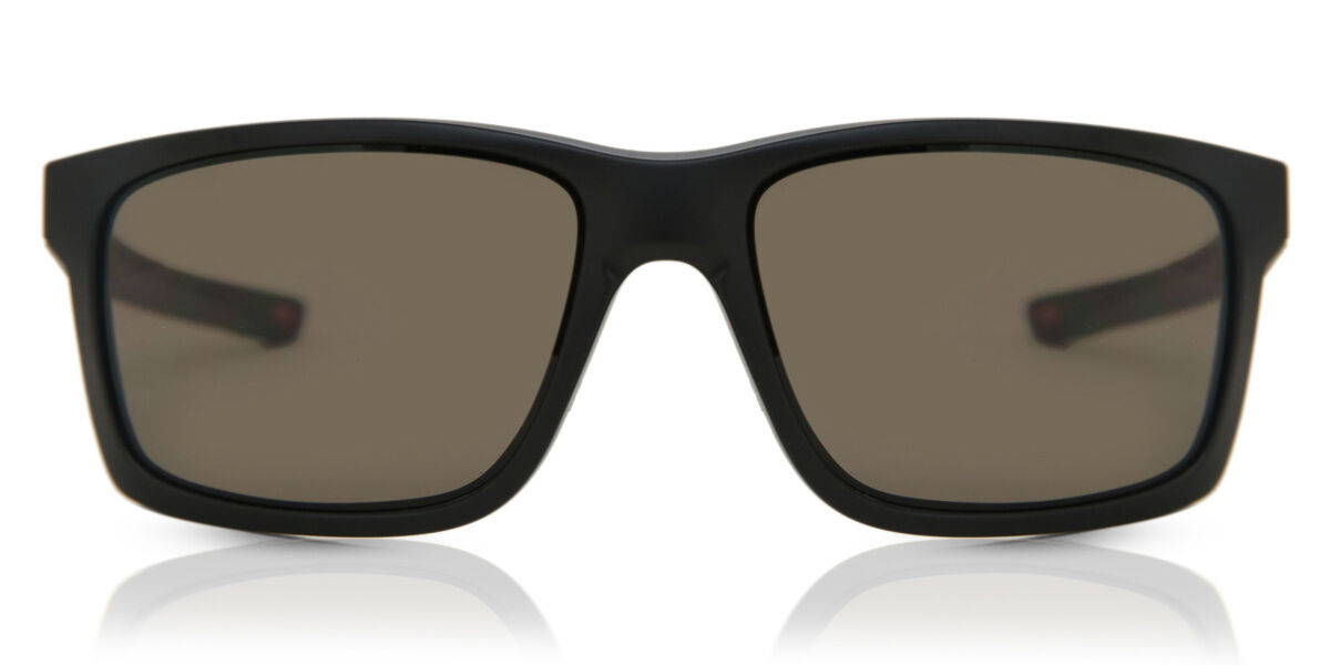 Oakley OO9264 MAINLINK 926441, Black frame, Prizm™ Grey lenses