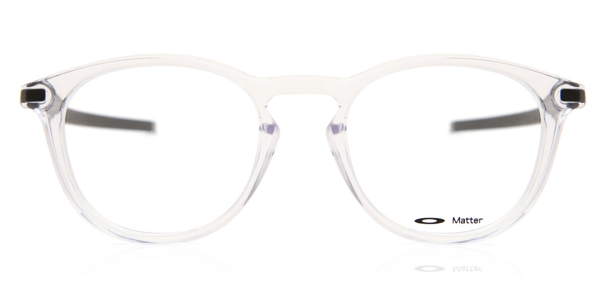 Oakley OX8105 PITCHMAN R 810504, Clear frame