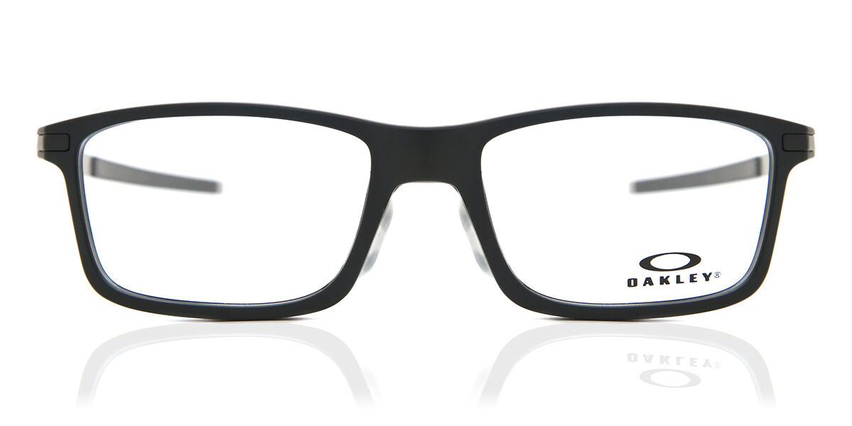 Oakley OX8096 A PITCHMAN Asian Fit 809601, Black frame