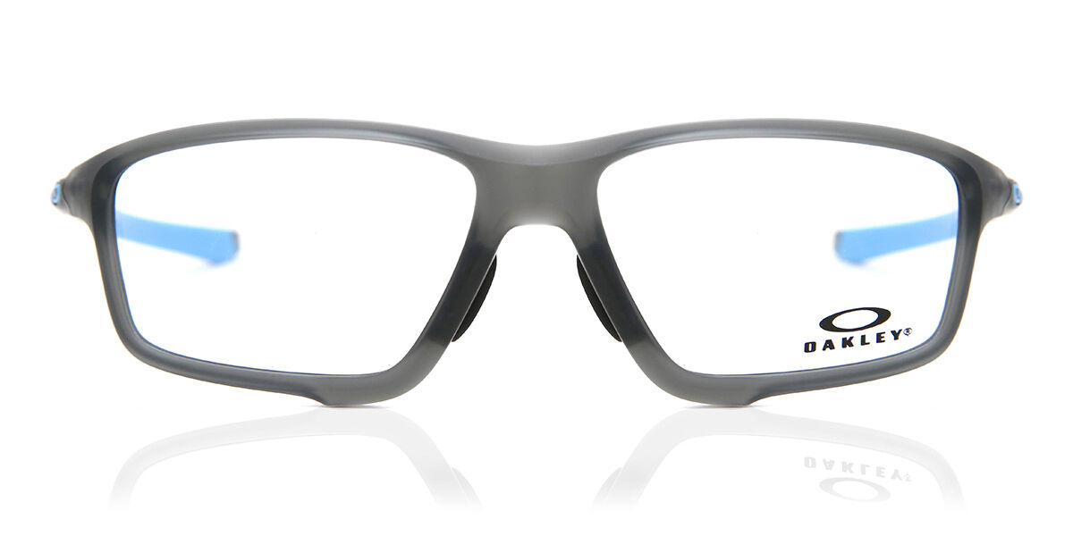 Oakley OX8080 CROSSLINK ZERO Asian Fit 808001, Grey frame