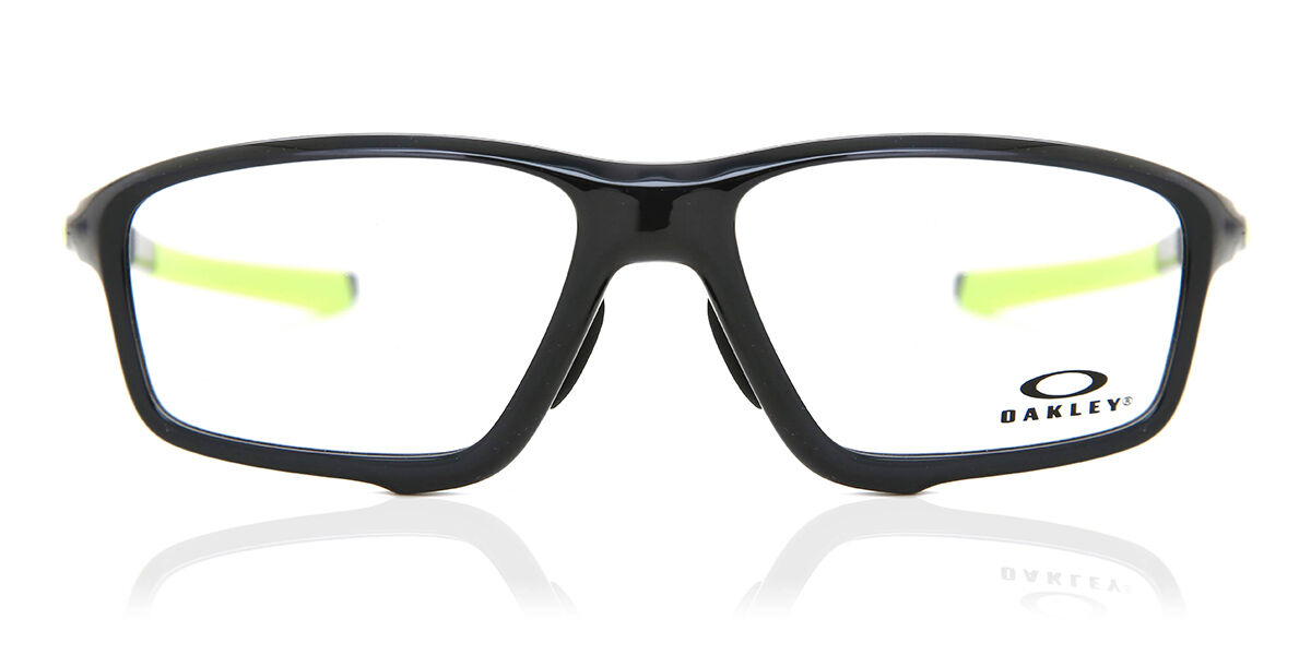 Oakley OX8080 CROSSLINK ZERO Asian Fit 808002, Black frame
