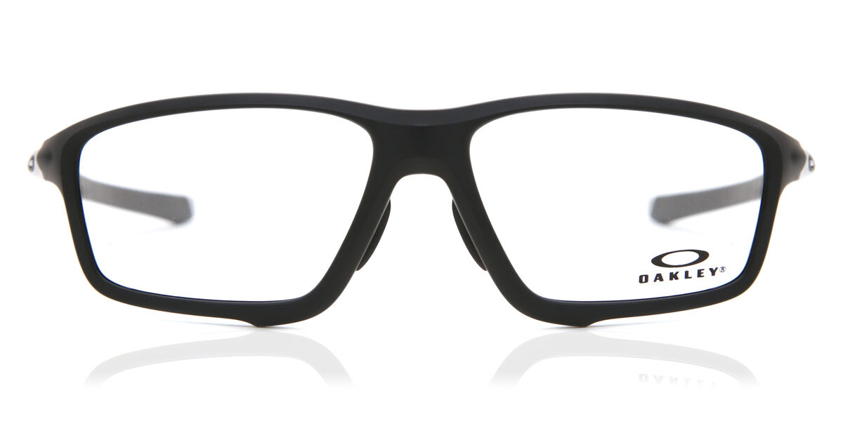 Oakley OX8080 CROSSLINK ZERO Asian Fit 808003, Black frame