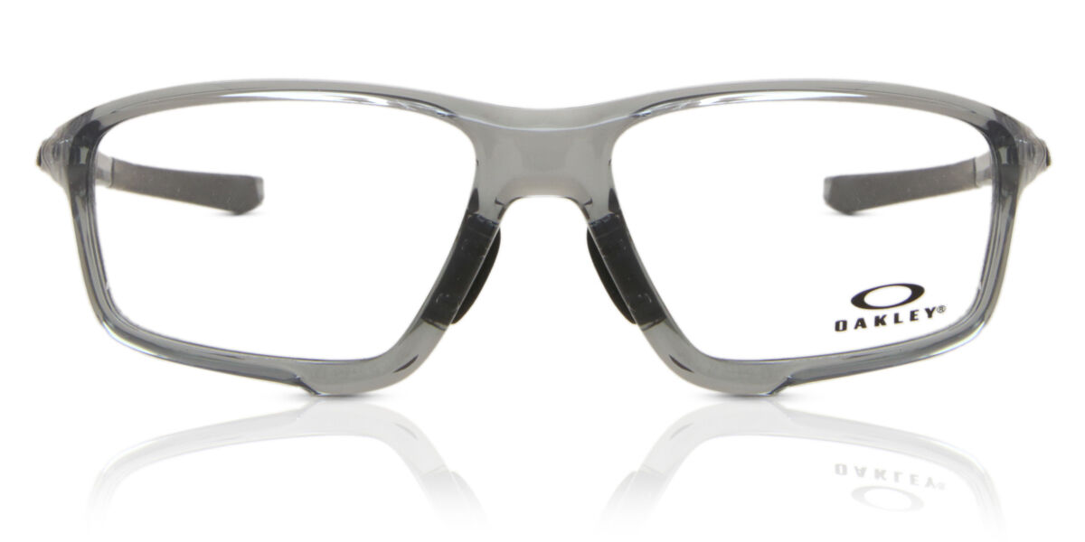 Oakley OX8080 CROSSLINK ZERO Asian Fit 808004, Clear frame