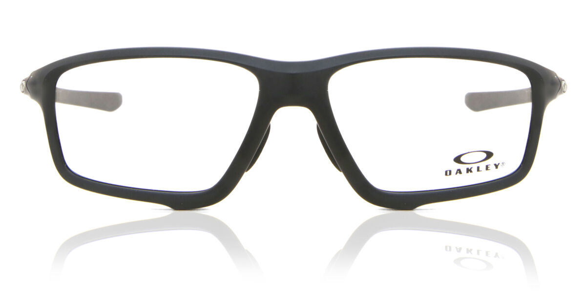 Oakley OX8080 CROSSLINK ZERO Asian Fit 808007, Black frame