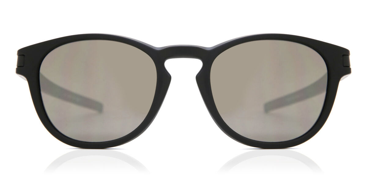 Oakley OO9349 LATCH Asian Fit 934911, Black frame, Prizm™ Black lenses