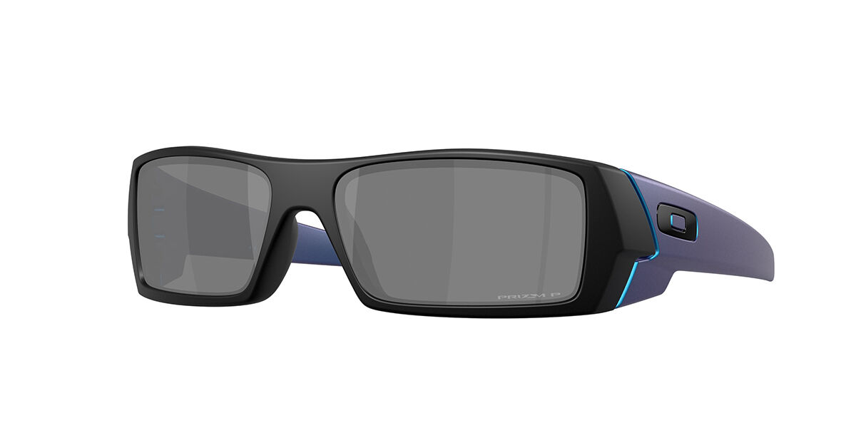 Oakley OO9014 GASCAN Polarized 9014D0, Black frame, Prizm™ Black Mirror Polarized lenses
