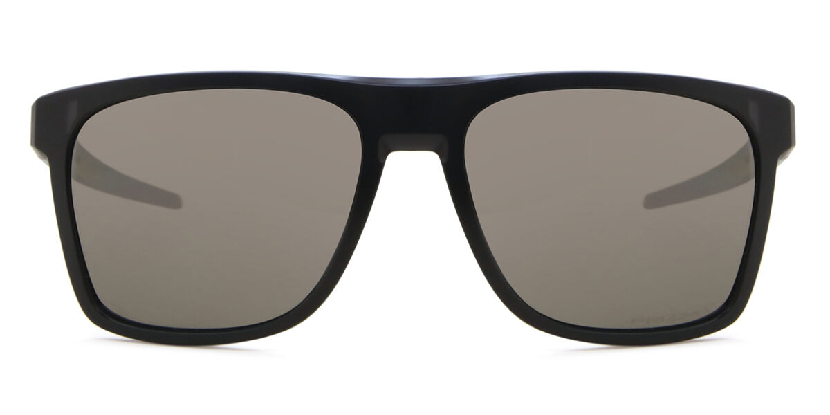 Oakley OO9100 LEFFINGWELL Polarized 910004, Black frame, Prizm™ Black Mirror lenses
