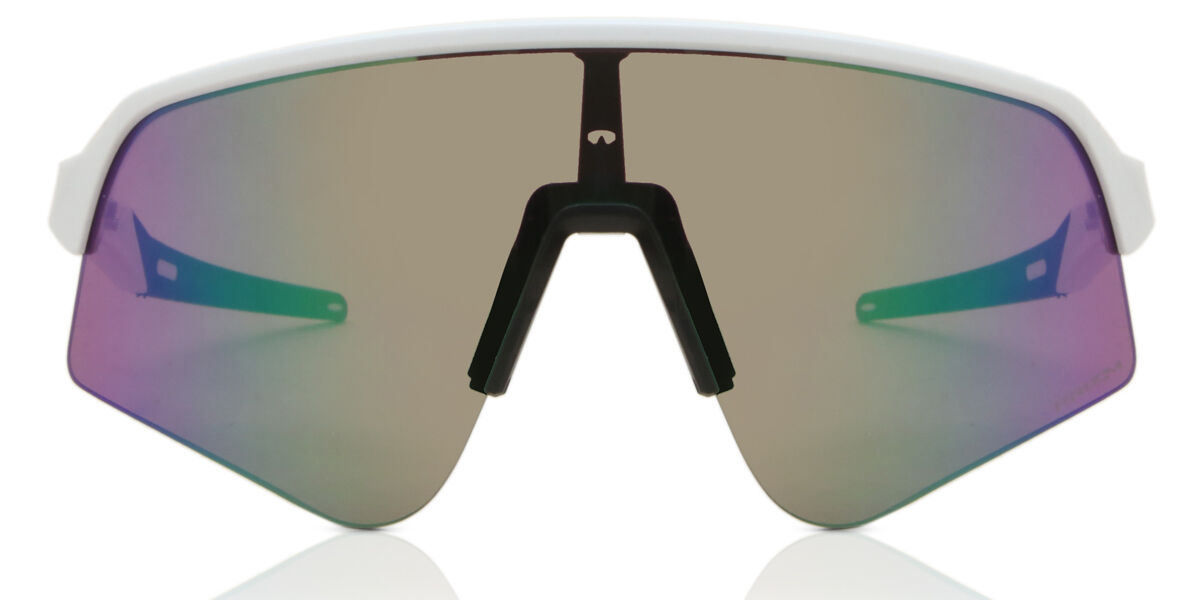 Oakley OO9465 SUTRO LITE SWEEP 946504, White frame, Prizm Road Jade lenses