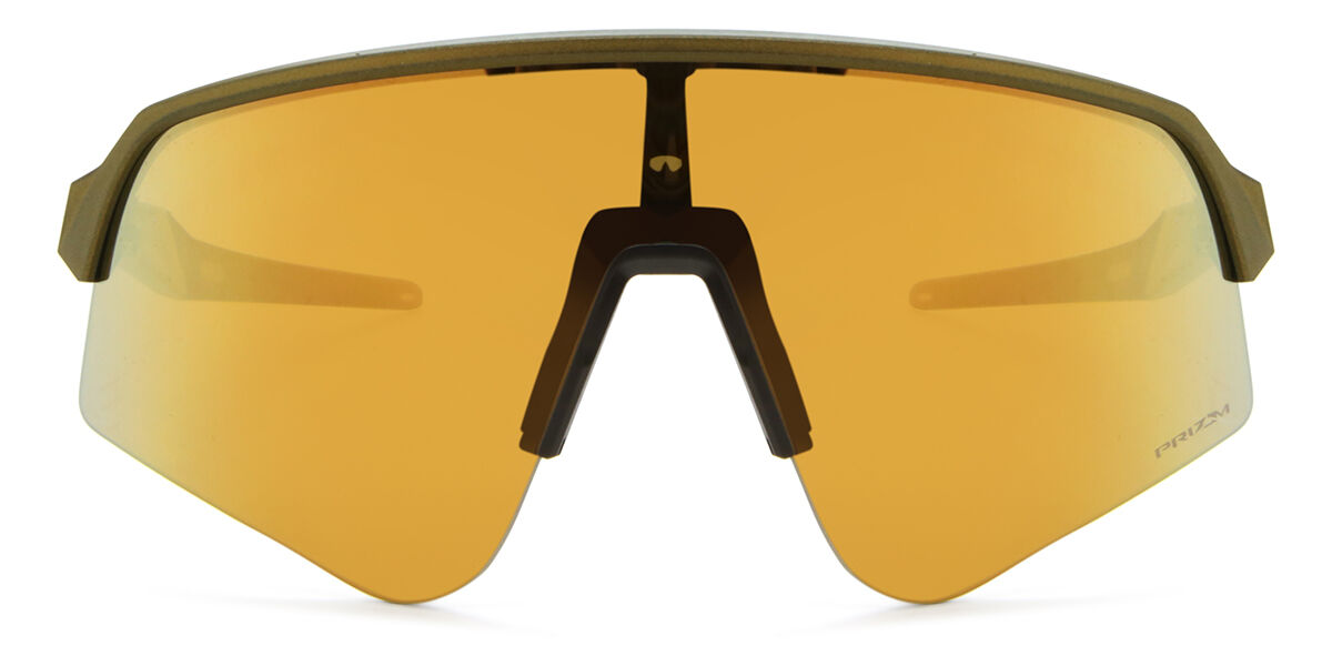 Oakley OO9465 SUTRO LITE SWEEP 946521, Yellow frame, Prizm™ 24K lenses