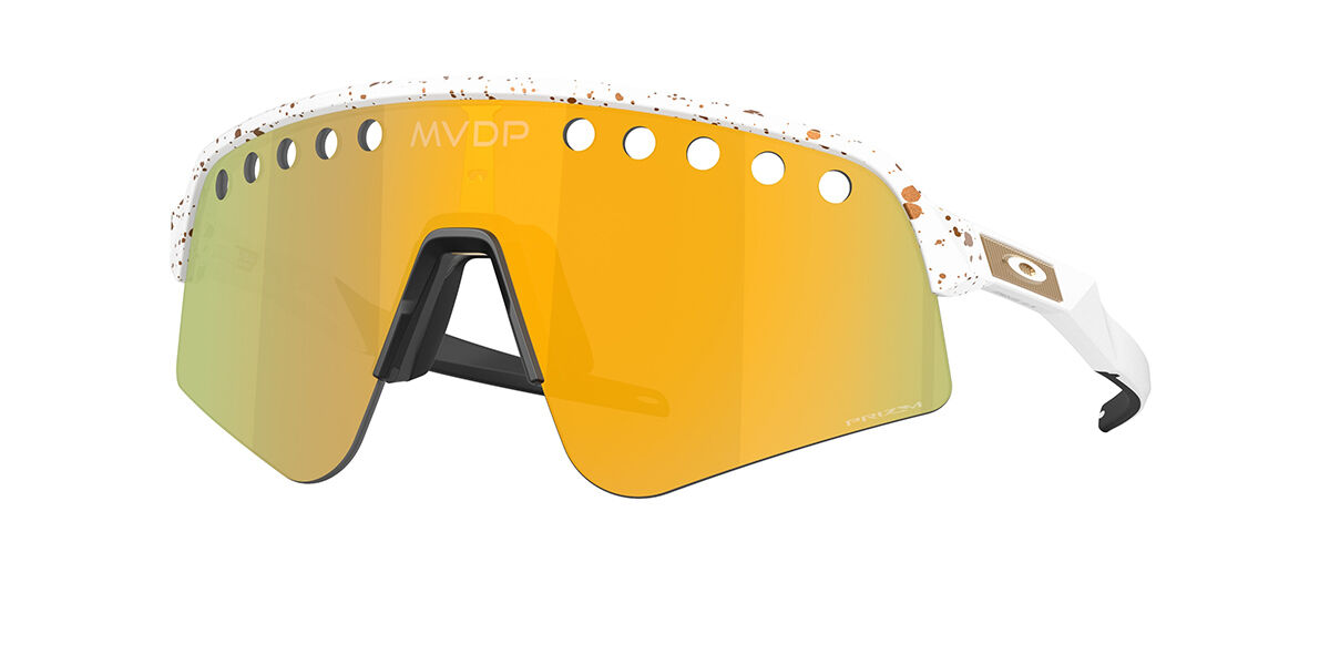 Oakley OO9465 SUTRO LITE SWEEP 946533, Gold frame, Prizm 24K Gold Mirror lenses