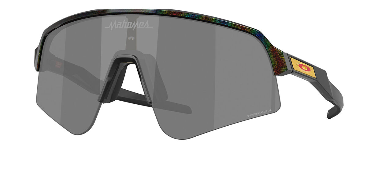 Oakley OO9465 SUTRO LITE SWEEP 946534, Grey frame, Prizm Black Mirror lenses