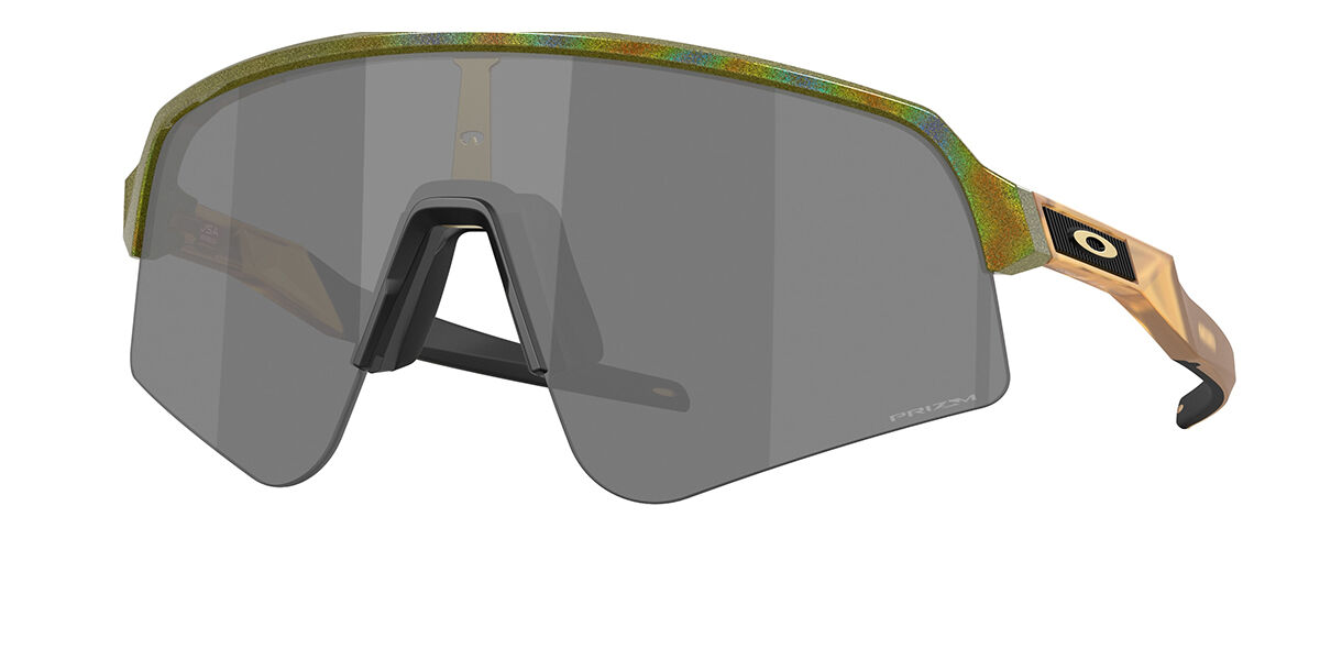 Oakley OO9465 SUTRO LITE SWEEP 946535, Green frame, Prizm Black Mirror lenses
