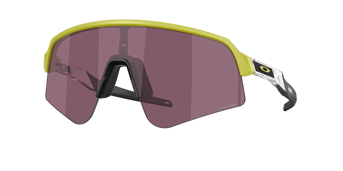 Oakley OO9465 SUTRO LITE SWEEP 946537, Green frame, Prizm Road Black Mirror lenses