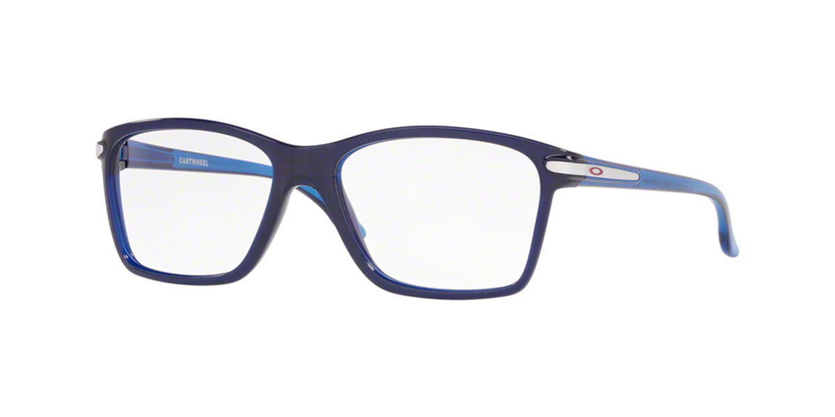 Oakley OY8010 CARTWHEEL (Youth Fit) 801002, Blue frame