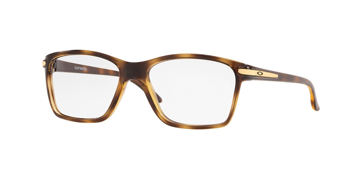 Oakley OY8010 CARTWHEEL (Youth Fit) 801006, Brown frame