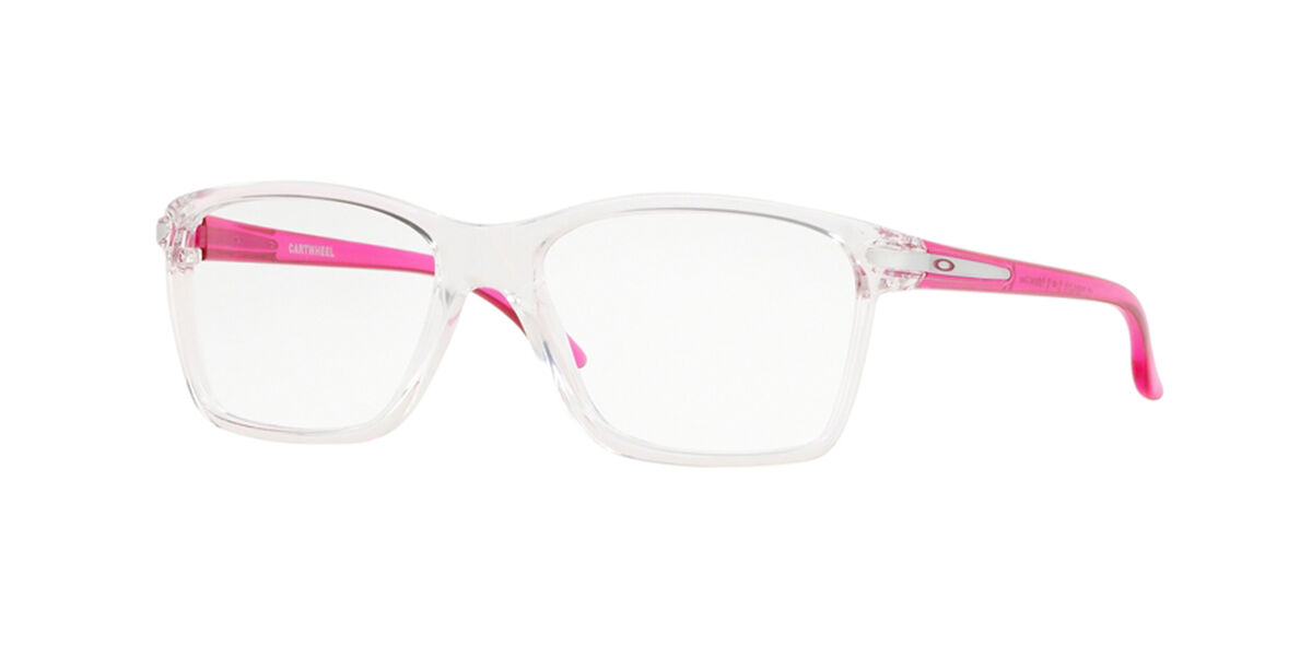 Oakley OY8010 CARTWHEEL (Youth Fit) 801001, Clear frame